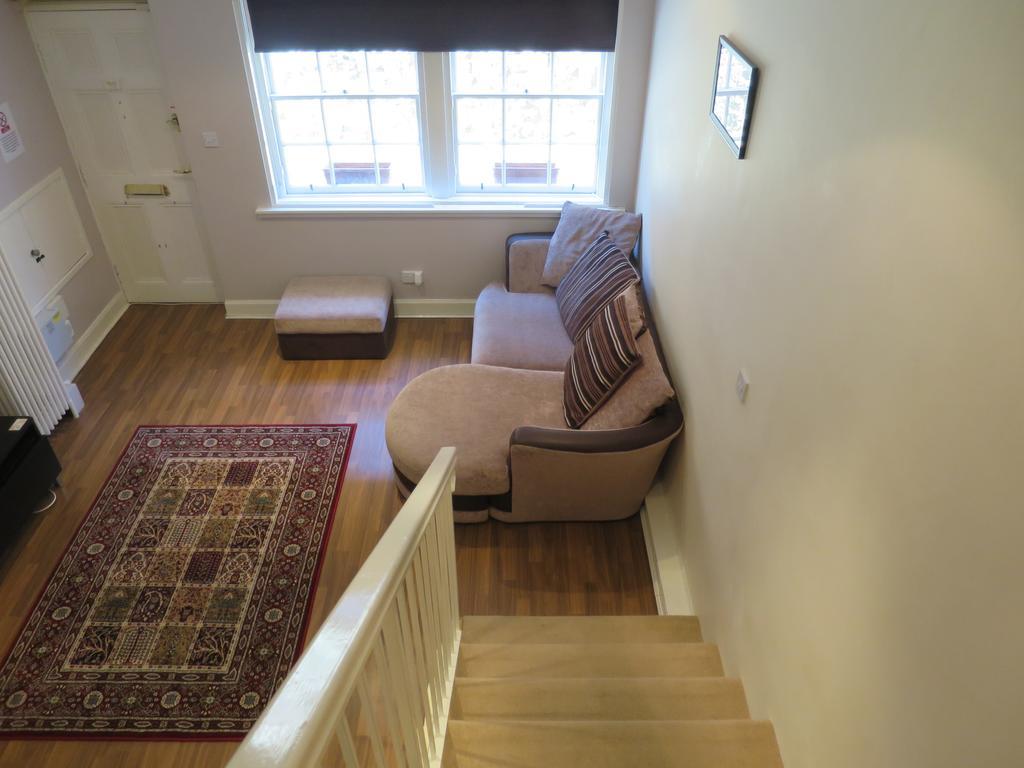 Our City - King Stable Lane Apartman Edinburgh Kültér fotó