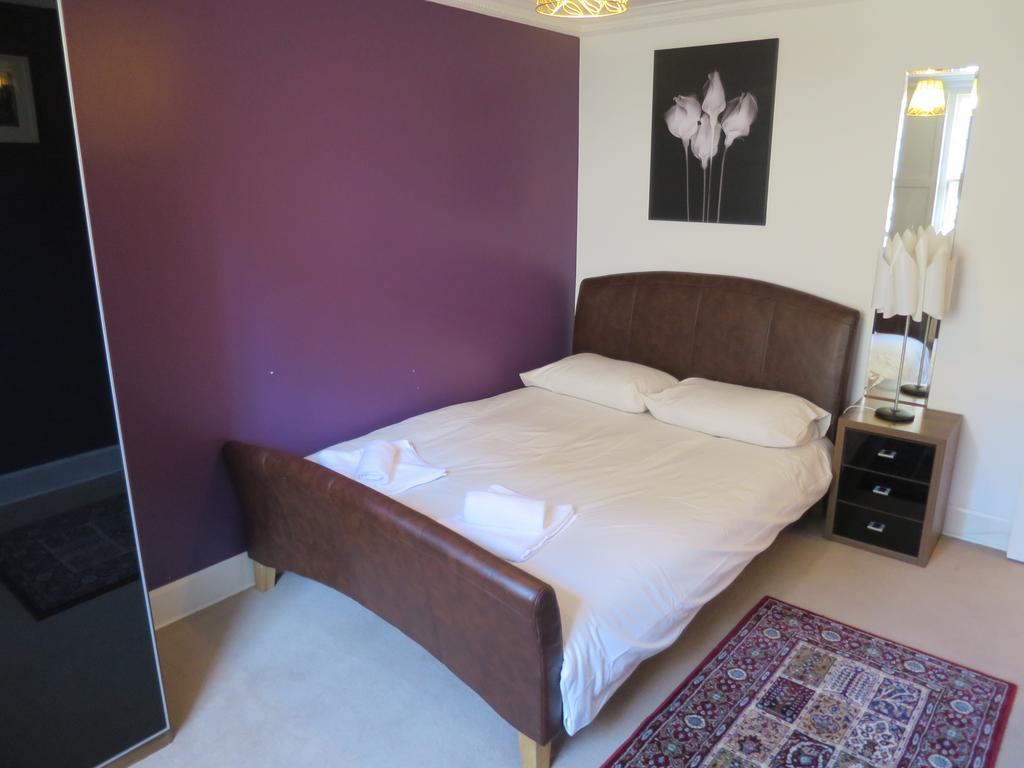 Our City - King Stable Lane Apartman Edinburgh Kültér fotó
