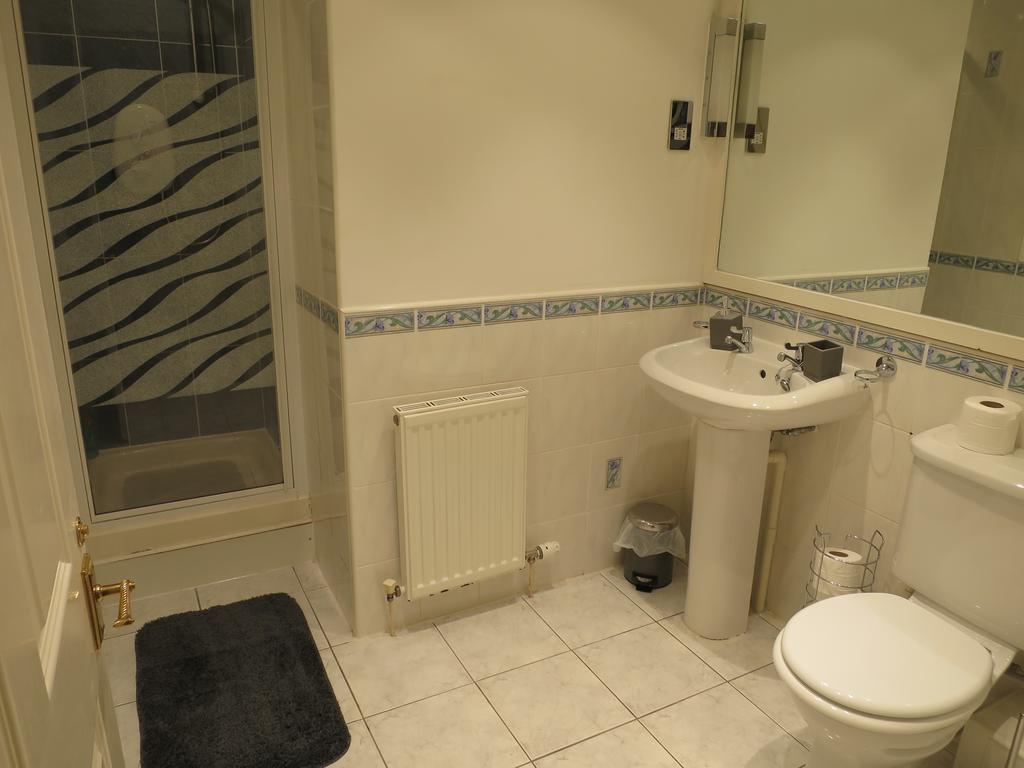 Our City - King Stable Lane Apartman Edinburgh Kültér fotó