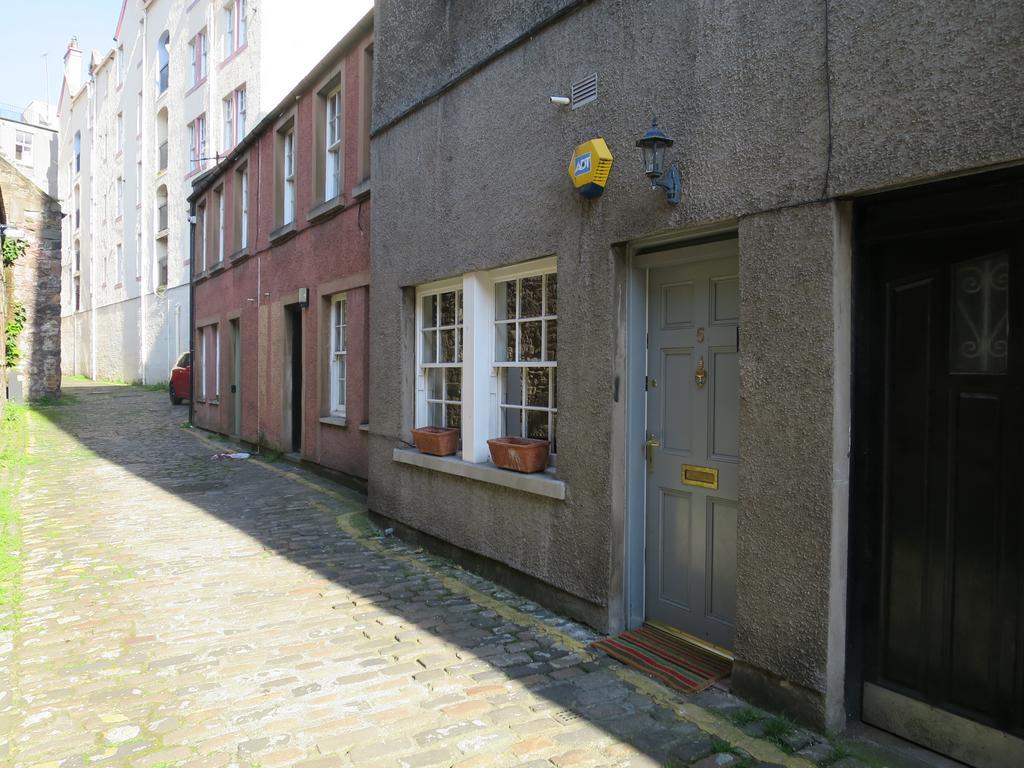 Our City - King Stable Lane Apartman Edinburgh Kültér fotó