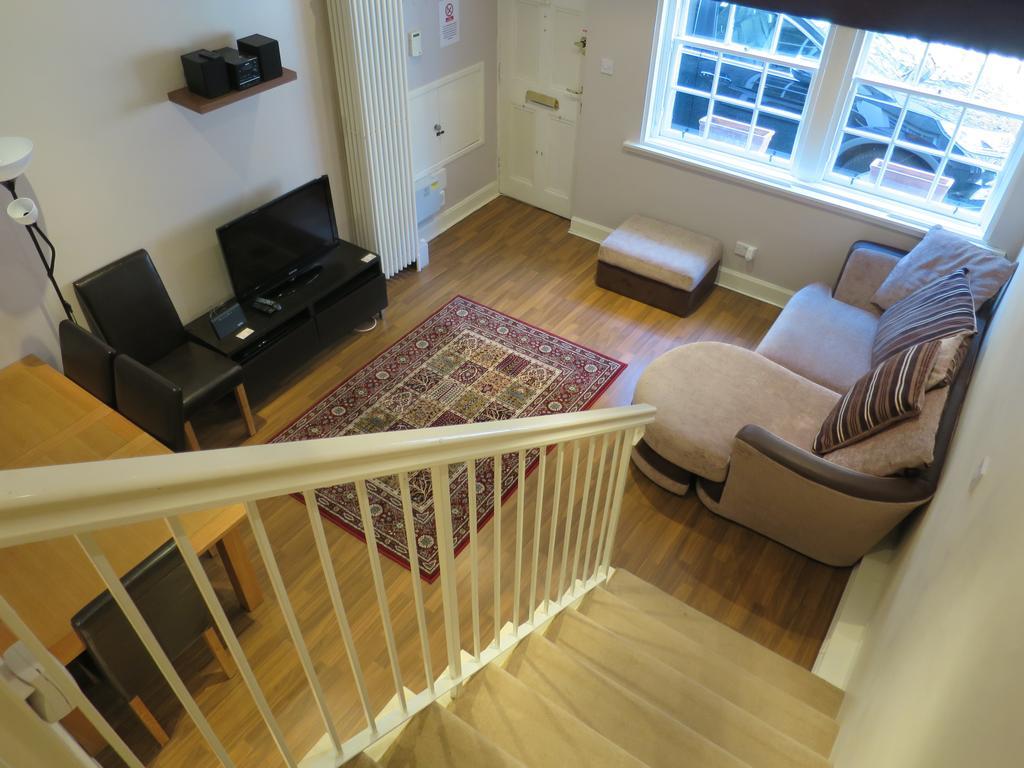 Our City - King Stable Lane Apartman Edinburgh Kültér fotó