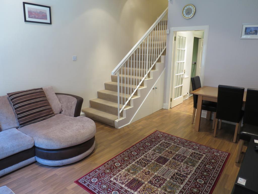 Our City - King Stable Lane Apartman Edinburgh Kültér fotó