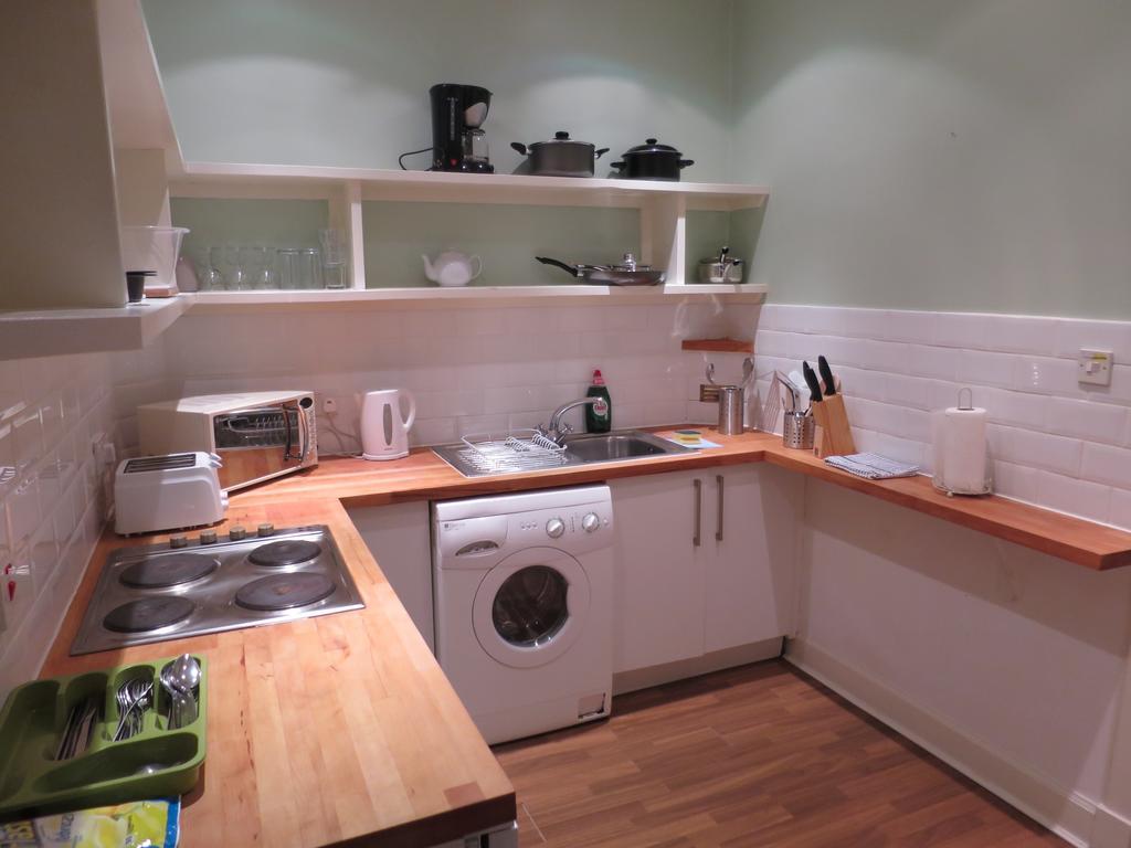 Our City - King Stable Lane Apartman Edinburgh Kültér fotó