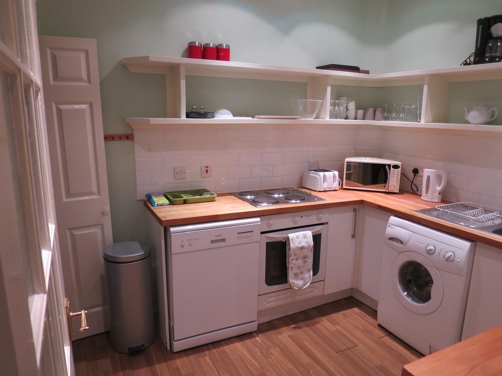 Our City - King Stable Lane Apartman Edinburgh Kültér fotó