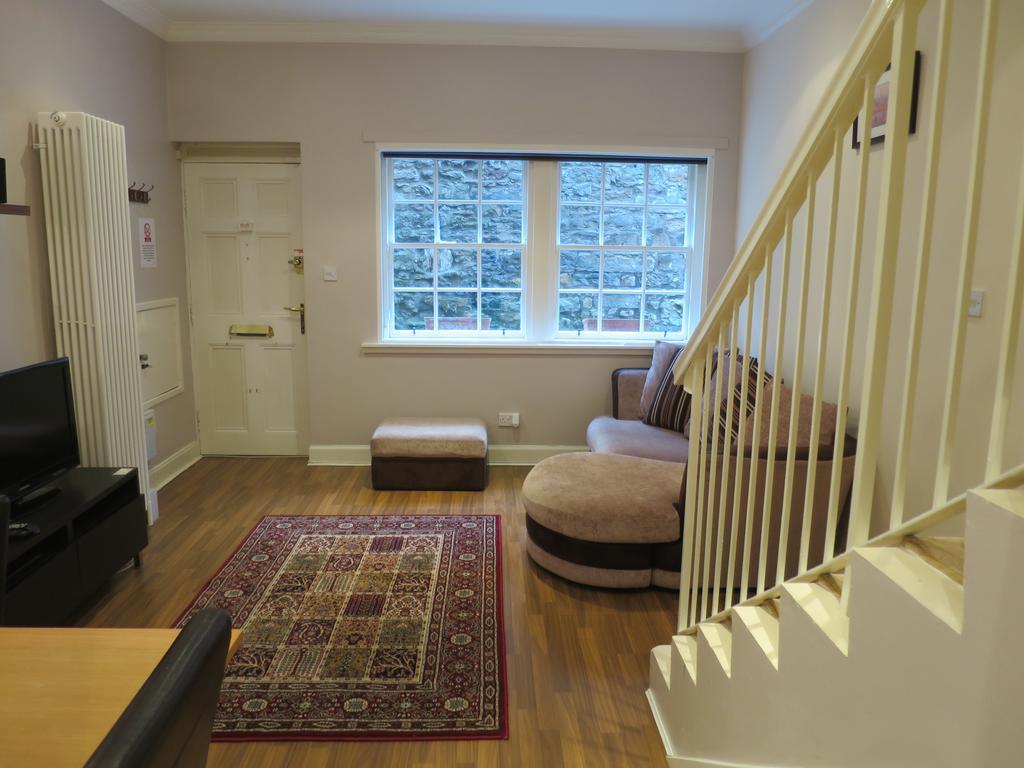 Our City - King Stable Lane Apartman Edinburgh Kültér fotó