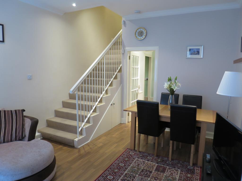 Our City - King Stable Lane Apartman Edinburgh Kültér fotó